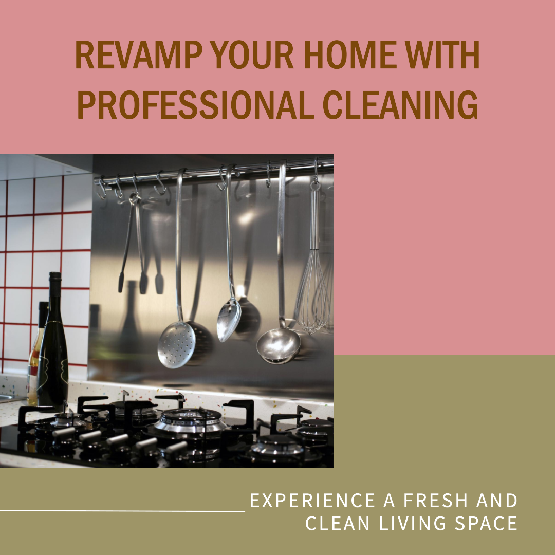 Refresh Your Space with Expert Cleaning