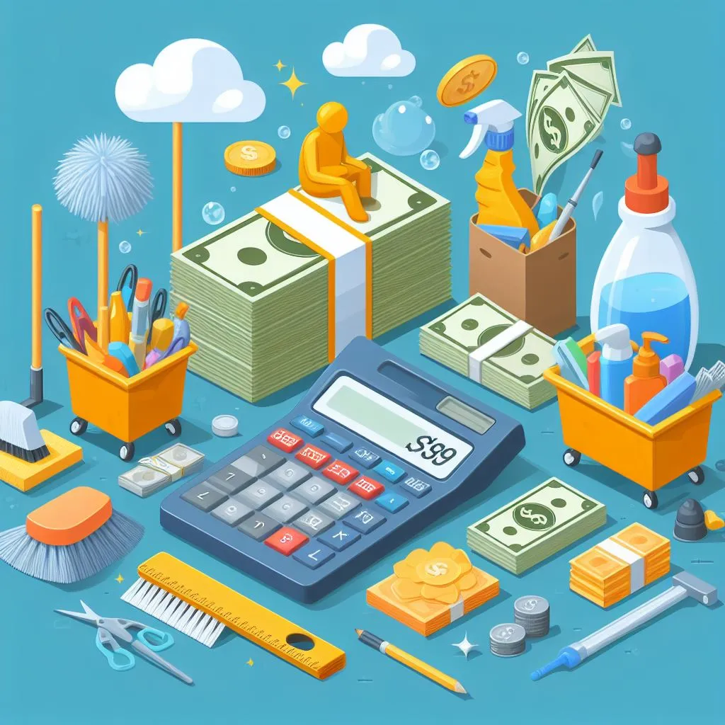 Breaking Down Cleaning Service Costs