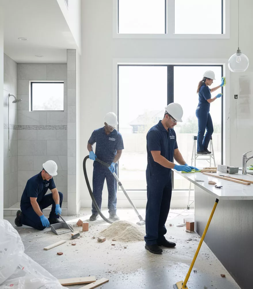 Expert Post Construction Cleaning Sudbury, MA