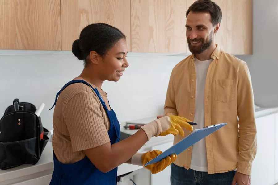 HomeCleaning Checklist