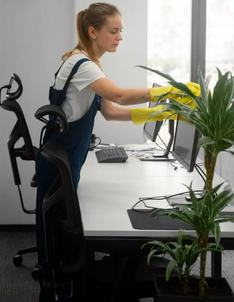 Cleaning Services for Office Spaces in Sudbury, MA