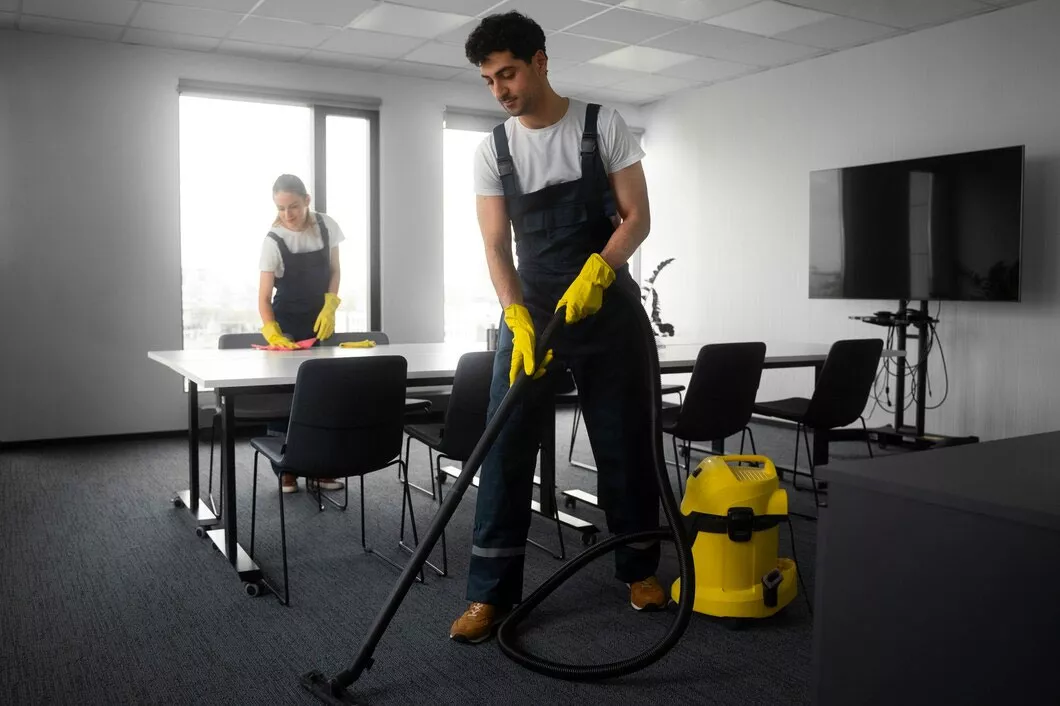 Floor Cleaning