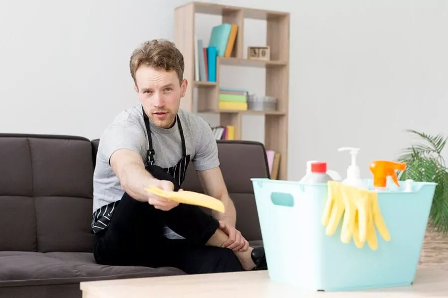 House cleaning supplies list