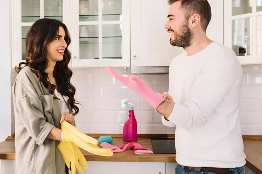 professional house cleaning supplies list