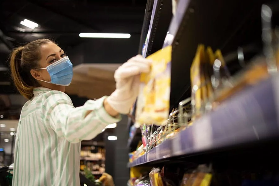 Store Cleaning Supplies