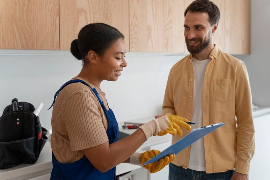 cleaning business checklist