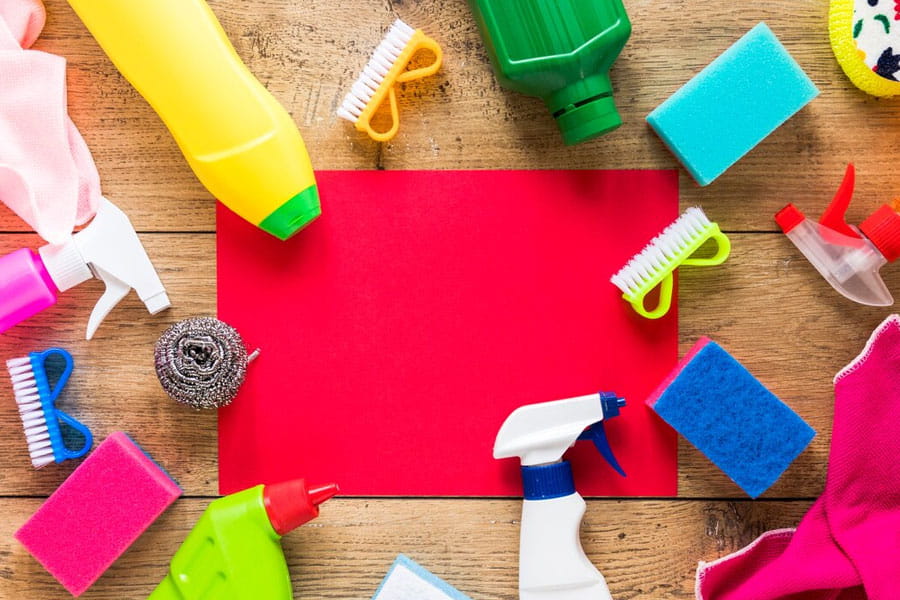 starting a cleaning business checklist