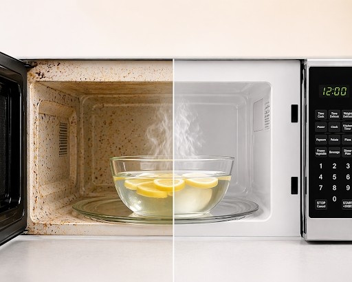 Magic Power of Hot Steam