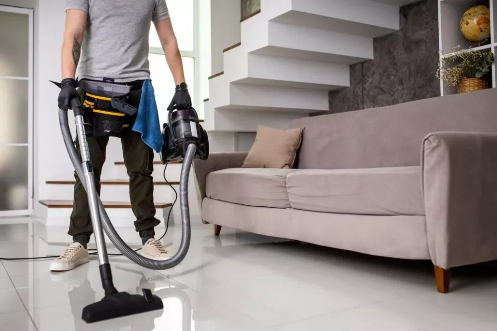 Airbnb cleaning services