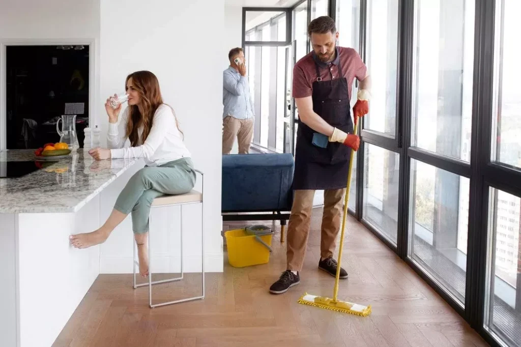 Airbnb cleaning services for homes