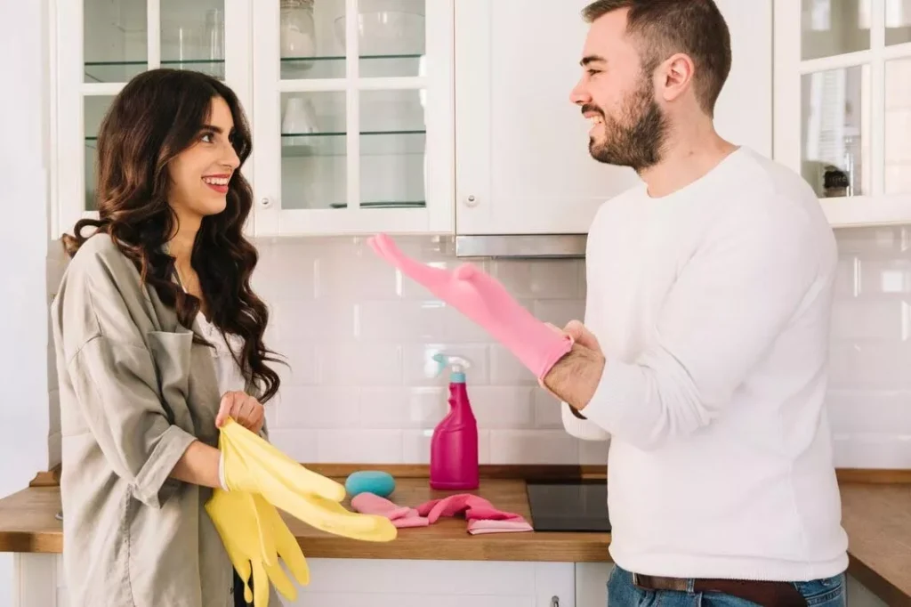 Airbnb cleaning experts