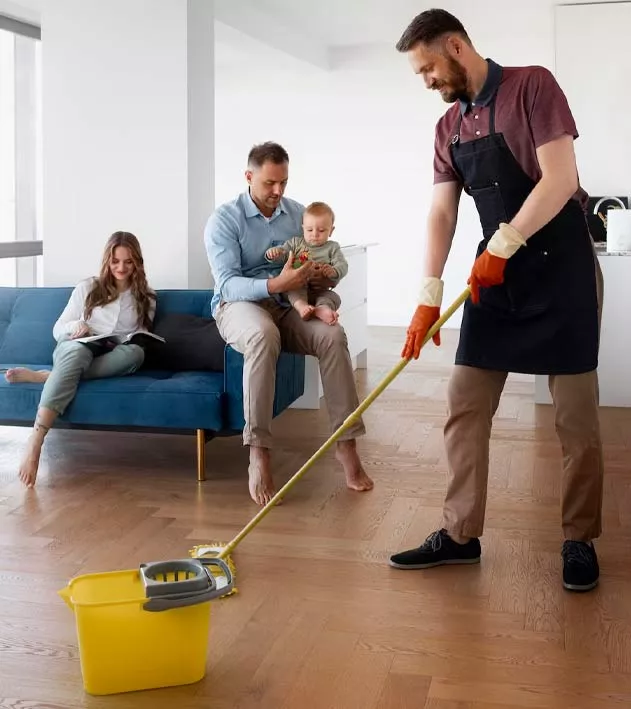 Reliable Daycare Cleaning Service