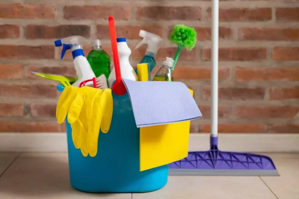 Professional Daycare Cleaning