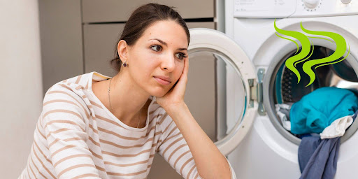 Washer Smells & How to Clean It Naturally