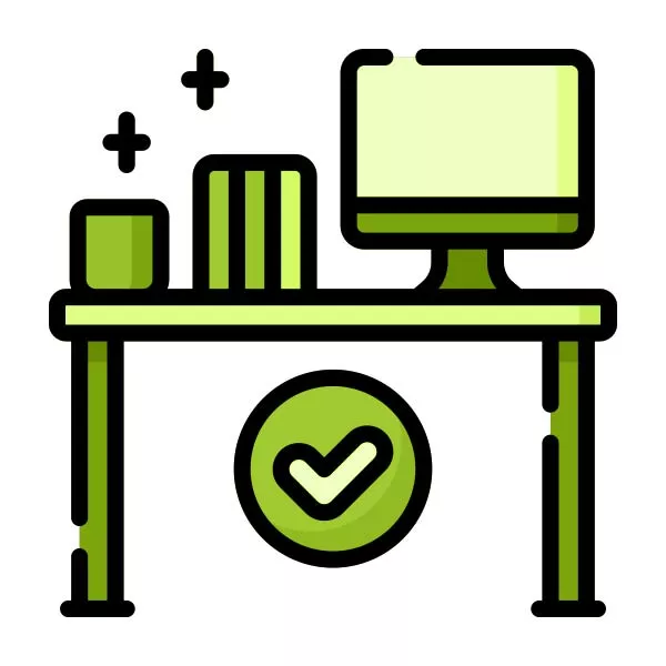 Clean, Safe & Healthy Workspaces