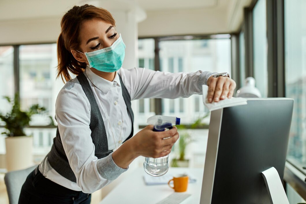 Effective Office Disinfection Service