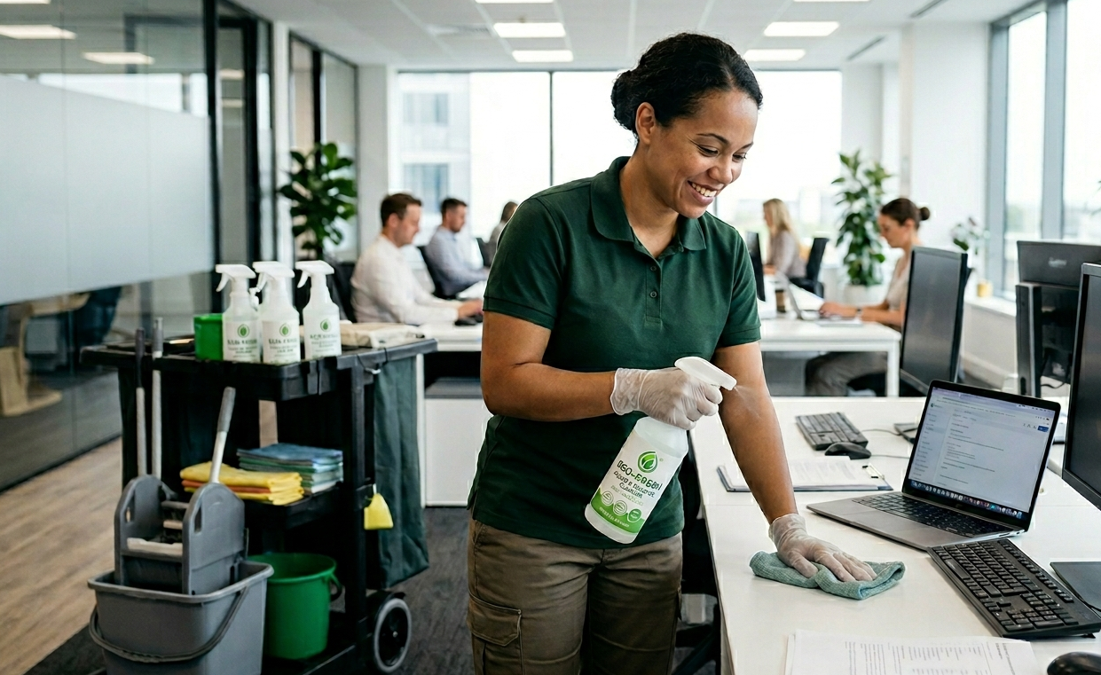 Green Cleaning Products