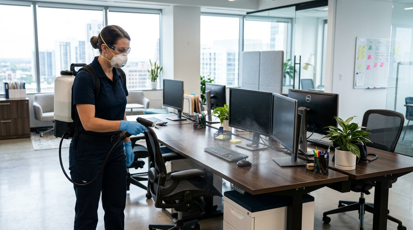 Office Disinfection Services