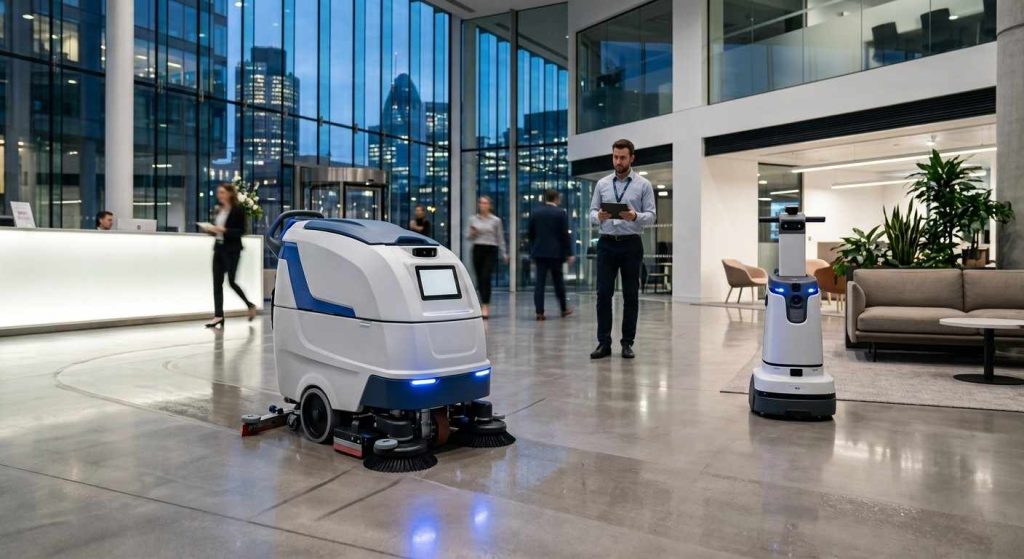 Cleaning Robots