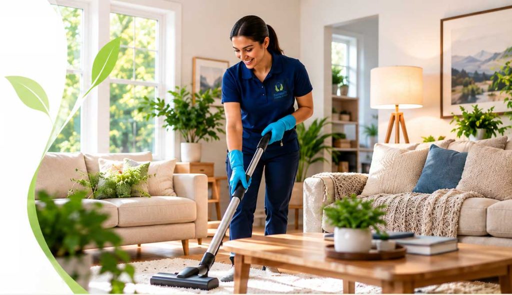 Professional Cleaning Services