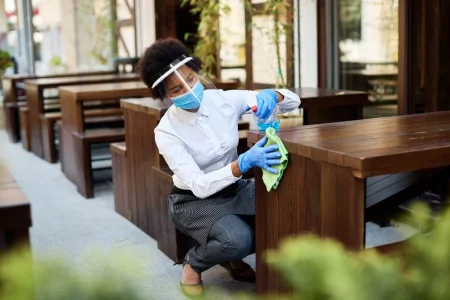 Church Cleaning